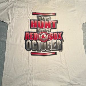 Red Sox T Shirt